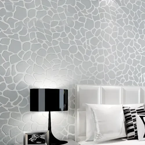 Non woven wall paper